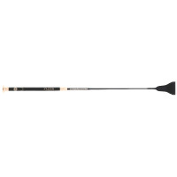Cravache de obstáculos Fleck Carbon Preto / dourado rosa