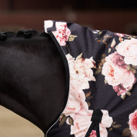 Capa de paddock Imperial Riding Pandora 100g Estampa floral Motivos