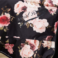 Capa de paddock Imperial Riding Pandora 100g Estampa floral Motivos