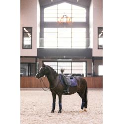 Bandagens de polo Imperial Riding Cosmic Sparkle Marinho Azul-marinho