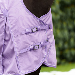 Cobertura de paddock Imperial Riding Super-dry 50gr Ametista Violeta