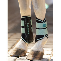 Guétras fechadas Mini LeMieux Água