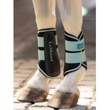 Guétras fechadas Mini LeMieux Água