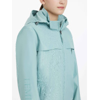 Casaco impermeável LeMieux Young Rider Dolcie Marinho Azul-marinho