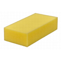 Rechthoekige spons T van T Amarelo