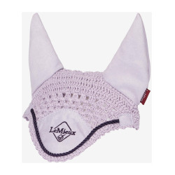 Touca para hobby horse LeMieux Lilás Violeta