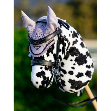 Touca para hobby horse LeMieux Lilás Violeta