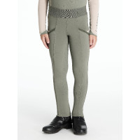 Calça de equitação Mini LeMieux Alecrim Verde