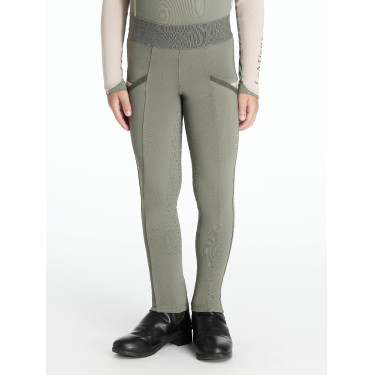 Calça de equitação Mini LeMieux Alecrim Verde