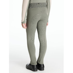 Calça de equitação Mini LeMieux Alecrim Verde