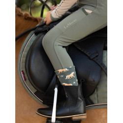 Calça de equitação Mini LeMieux Alecrim Verde