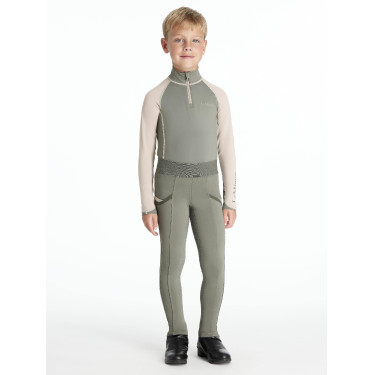 Calça de equitação Mini LeMieux Alecrim Verde