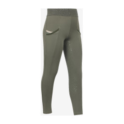Calça de equitação Mini LeMieux Alecrim Verde