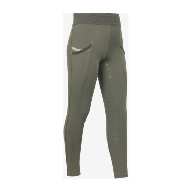 Calça de equitação Mini LeMieux Alecrim Verde