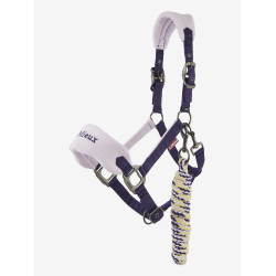 Cabresto de carneiro Vogue Mini LeMieux com guia