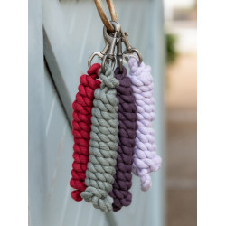 Longe de policotton LeMieux Zimbro Violeta Longe de policotton LeMieux Zimbro Violeta