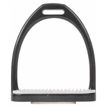 Estribos de alumínio T de T Preto Estribos de alumínio T de T Preto