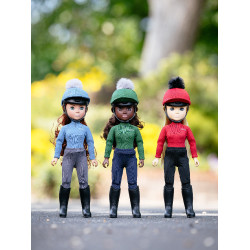 Cavaleiro de Brinquedo LeMieux Chloe Cavaleiro de Brinquedo LeMieux Chloe