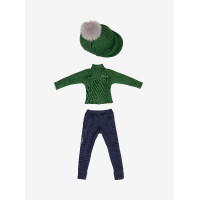 Conjunto Toy Rider LeMieux Verde hunter