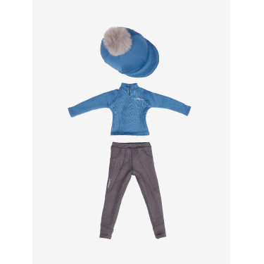 Conjunto Toy Rider LeMieux Azul Gelo