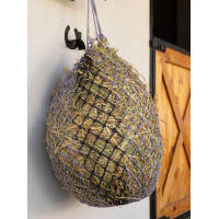 Rede de feno LeMieux Hippo Alpino Castanho