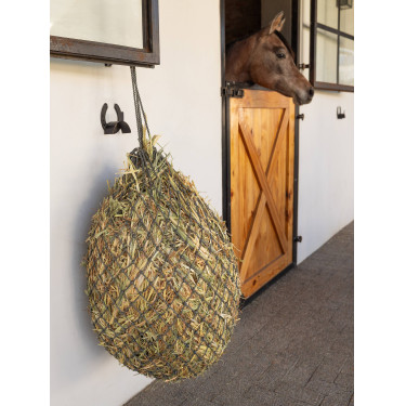 Rede de feno LeMieux Hippo Alecrim Verde