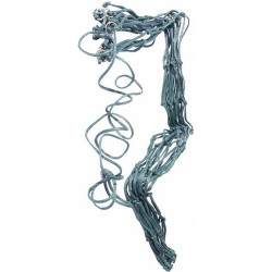 Rede de feno malha larga T de T Verde escuro