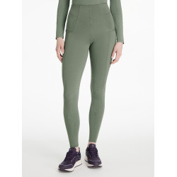 Legging LeMieux Naomi Alecrim Verde Legging LeMieux Naomi Alecrim Verde