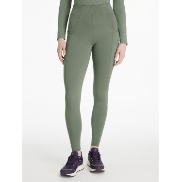 Legging LeMieux Naomi Alecrim Verde Legging LeMieux Naomi Alecrim Verde