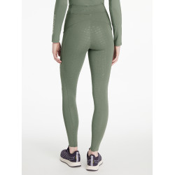 Legging LeMieux Naomi Alecrim Verde Legging LeMieux Naomi Alecrim Verde