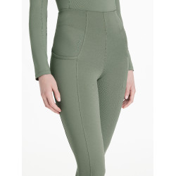 Legging LeMieux Naomi Alecrim Verde Legging LeMieux Naomi Alecrim Verde