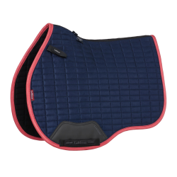 Tapete LeMieux Suede GP Square Azul‑marinho / cranberry Azul-marinho