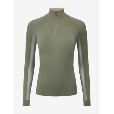 Camada Base leve LeMieux Halle Alecrim Verde