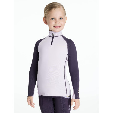 Camada base refletiva Mini LeMieux Lilás Violeta Camada base refletiva Mini LeMieux Lilás Violeta