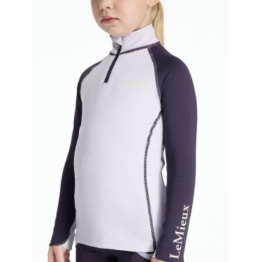 Camada base refletiva Mini LeMieux Lilás Violeta Camada base refletiva Mini LeMieux Lilás Violeta