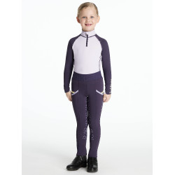 Camada base refletiva Mini LeMieux Lilás Violeta Camada base refletiva Mini LeMieux Lilás Violeta