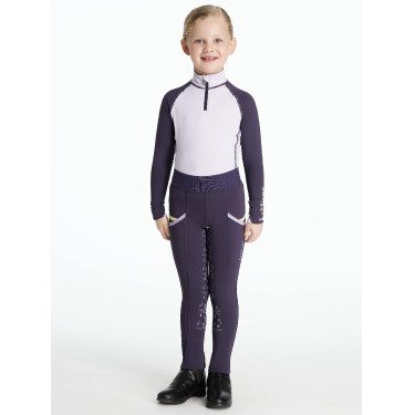 Camada base refletiva Mini LeMieux Lilás Violeta Camada base refletiva Mini LeMieux Lilás Violeta