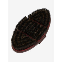 Escova LeMieux Flexi crina de cavalo Arando Rosa