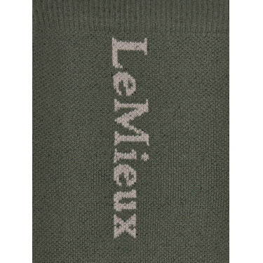 Meia LeMieux Performance Alecrim Verde Meia LeMieux Performance Alecrim Verde