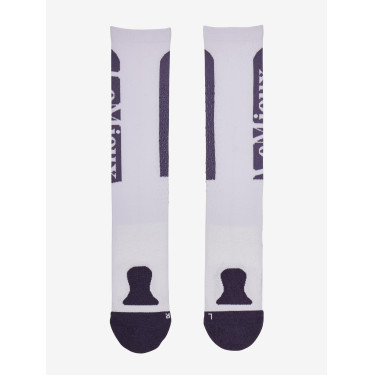 Meias de silicone LeMieux Lilás Meias de silicone LeMieux Lilás