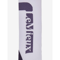 Meias de silicone LeMieux Alpino Castanho Meias de silicone LeMieux Alpino Castanho
