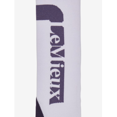 Meias de silicone LeMieux Lilás Meias de silicone LeMieux Lilás