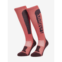 Meias de silicone LeMieux Arando Rosa