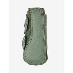 Guêtres flexíveis LeMieux mesh Arika Alecrim Verde Guêtres flexíveis LeMieux mesh Arika Alecrim Verde