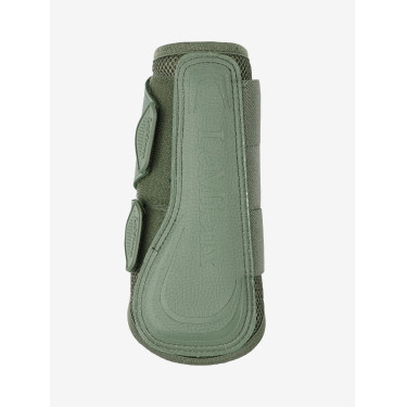 Guêtres flexíveis LeMieux mesh Arika Alecrim Verde Guêtres flexíveis LeMieux mesh Arika Alecrim Verde