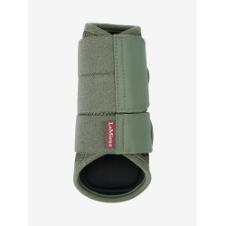 Guêtres flexíveis LeMieux mesh Arika Alecrim Verde Guêtres flexíveis LeMieux mesh Arika Alecrim Verde