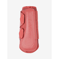 Guêtres flexíveis LeMieux mesh Arika Arando Rosa