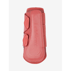 Guêtres flexíveis LeMieux mesh Arika Arando Rosa