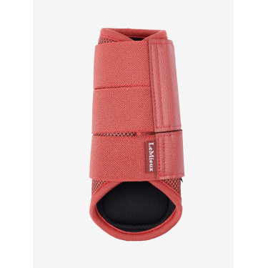 Guêtres flexíveis LeMieux mesh Arika Arando Rosa