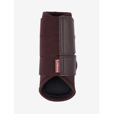 Guêtres flexíveis LeMieux mesh Arika Ameixa escura Violeta Guêtres flexíveis LeMieux mesh Arika Ameixa escura Violeta